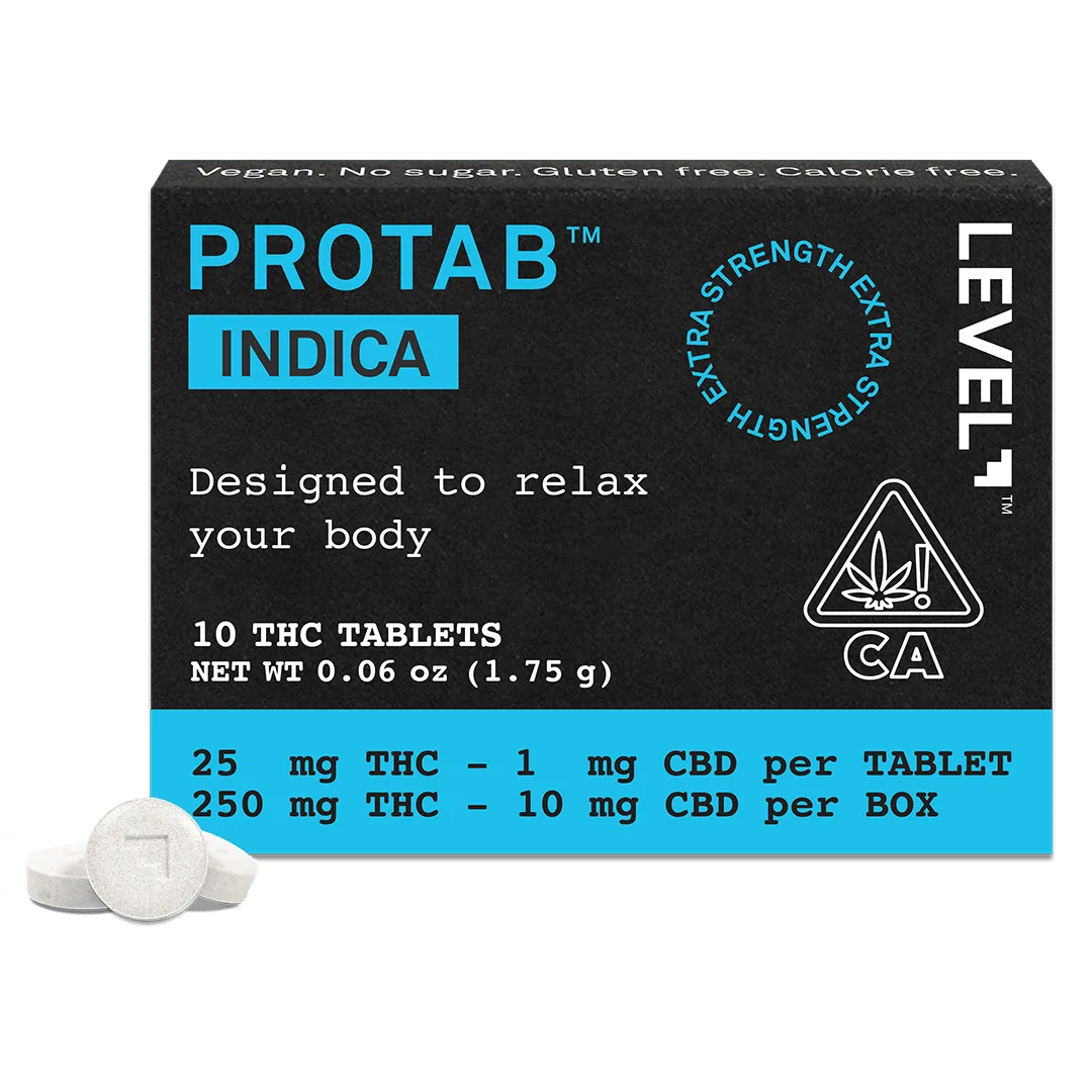 Indica PROTAB 250mg 10pk - CA