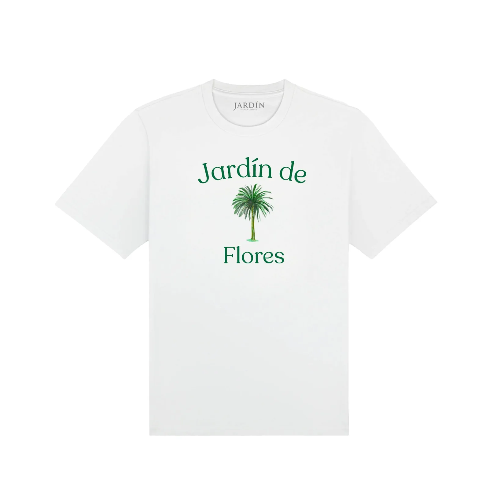 SHIRT | JARDÍN DE FLORES [L]