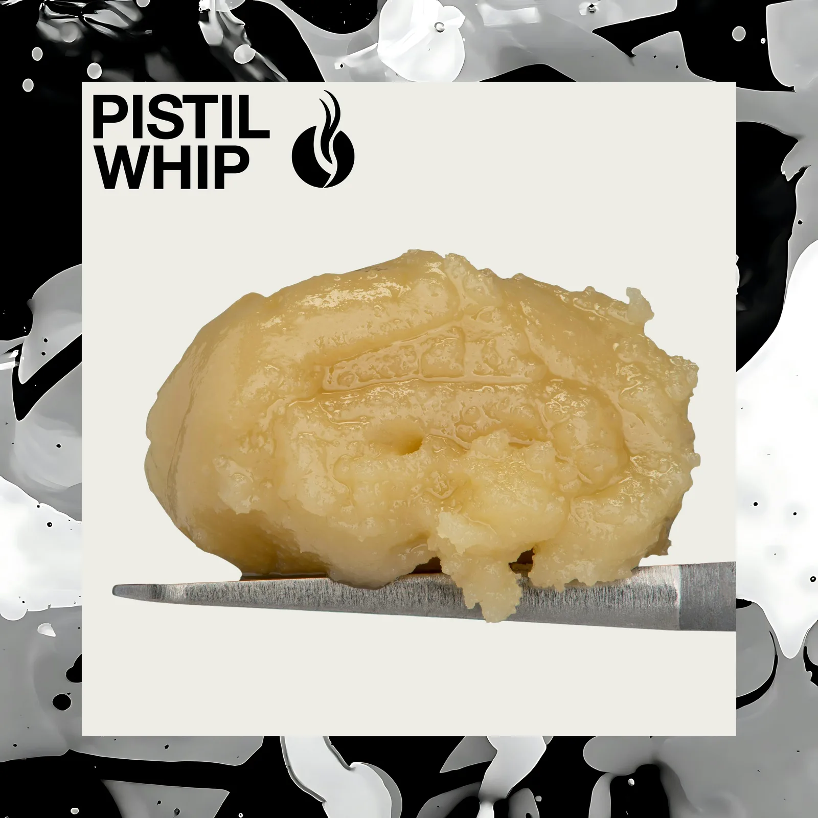 Melted Strawberries Live Rosin Badder (1g)