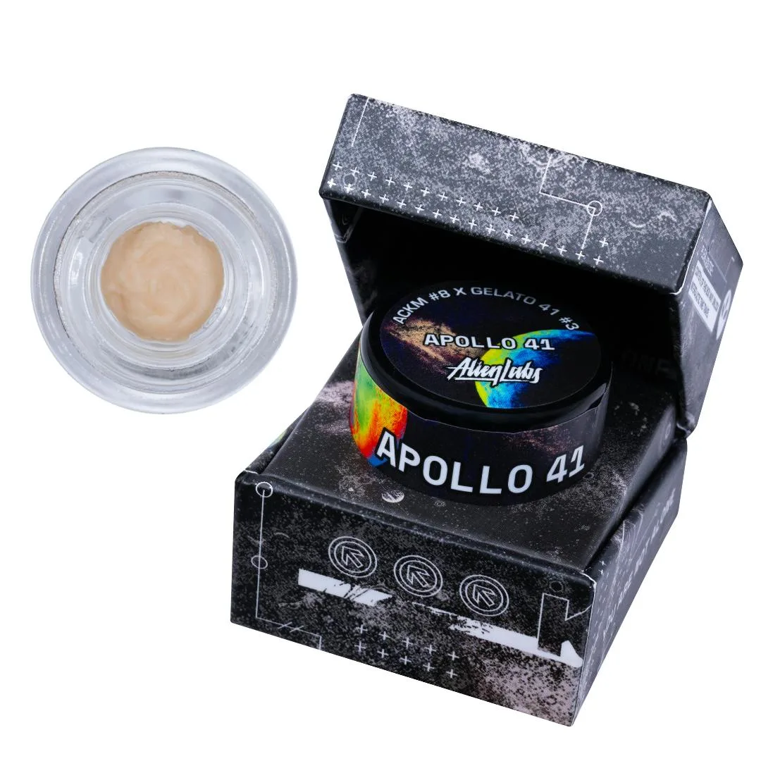 Hash Rosin - Apollo 41
