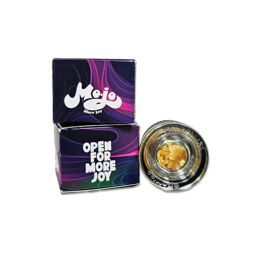Mojo | Waglue | Resin | Badder | 1g