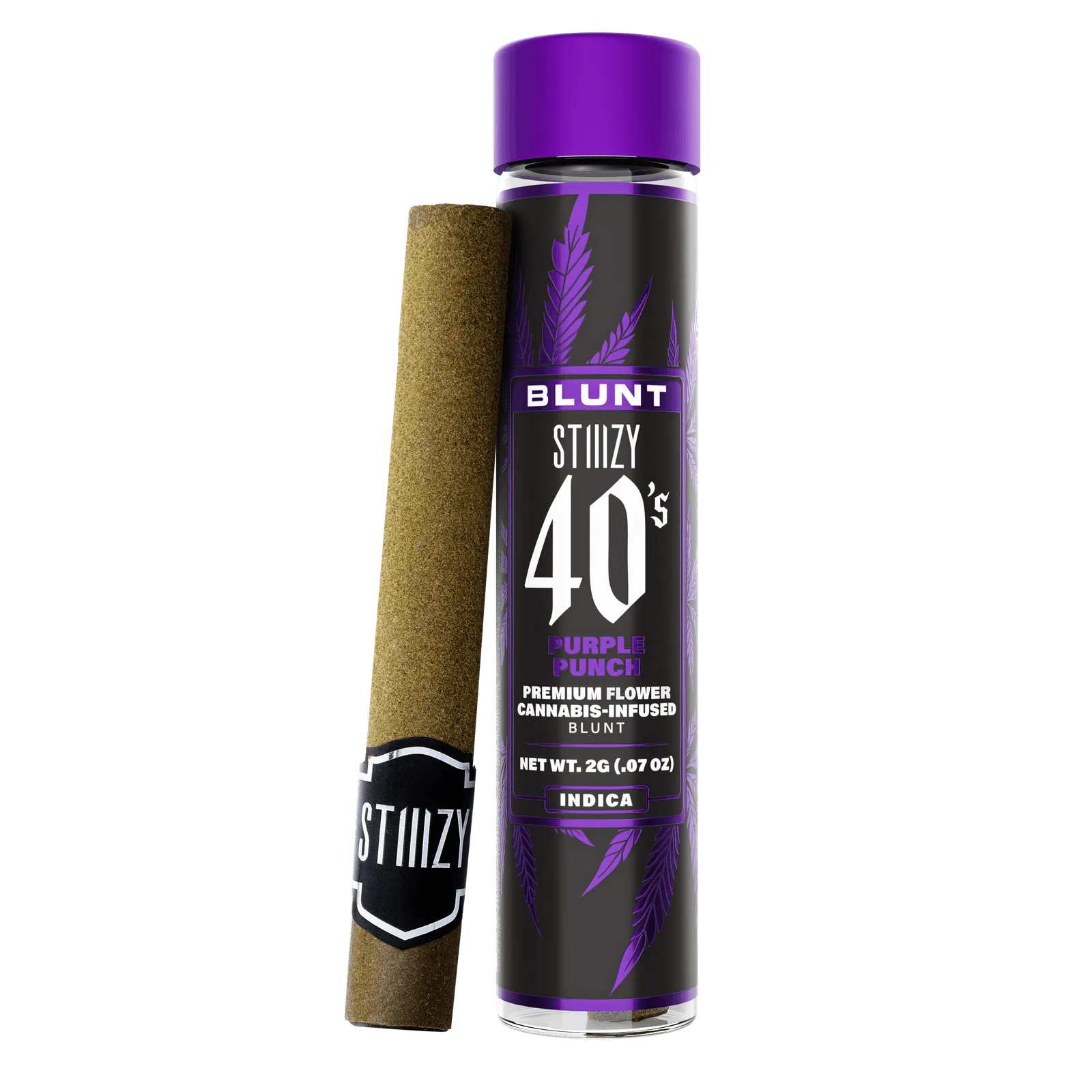 PURPLE PUNCH - 2G 40's Infused Blunt