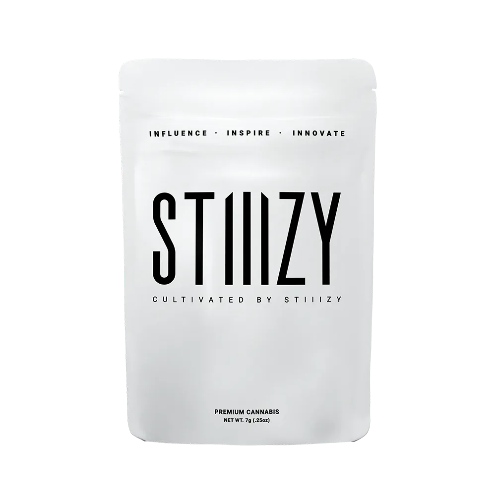 STIIIZY - White Mylar - XJ 13 - 7g