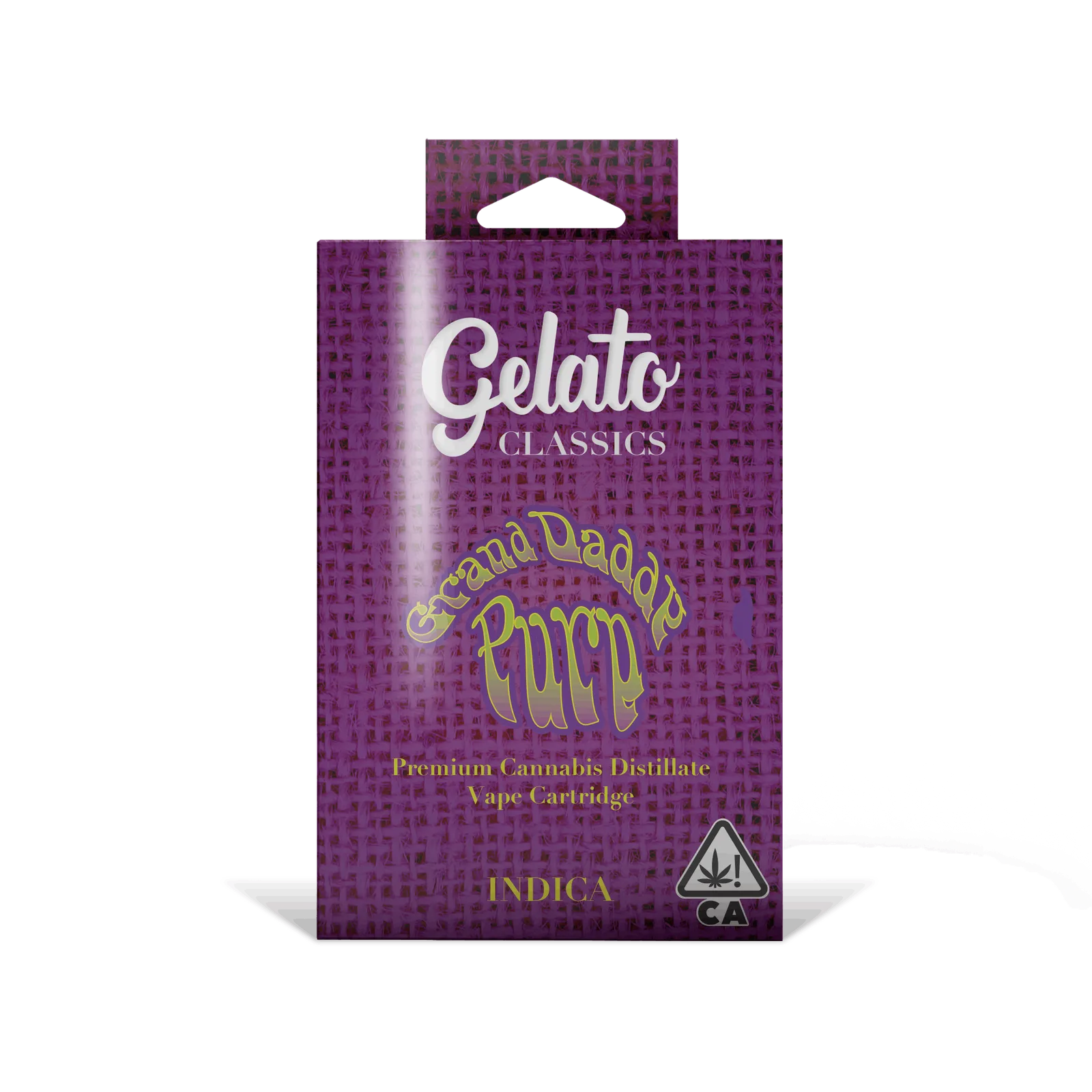 Grand Daddy Purp 1g Classics Cart