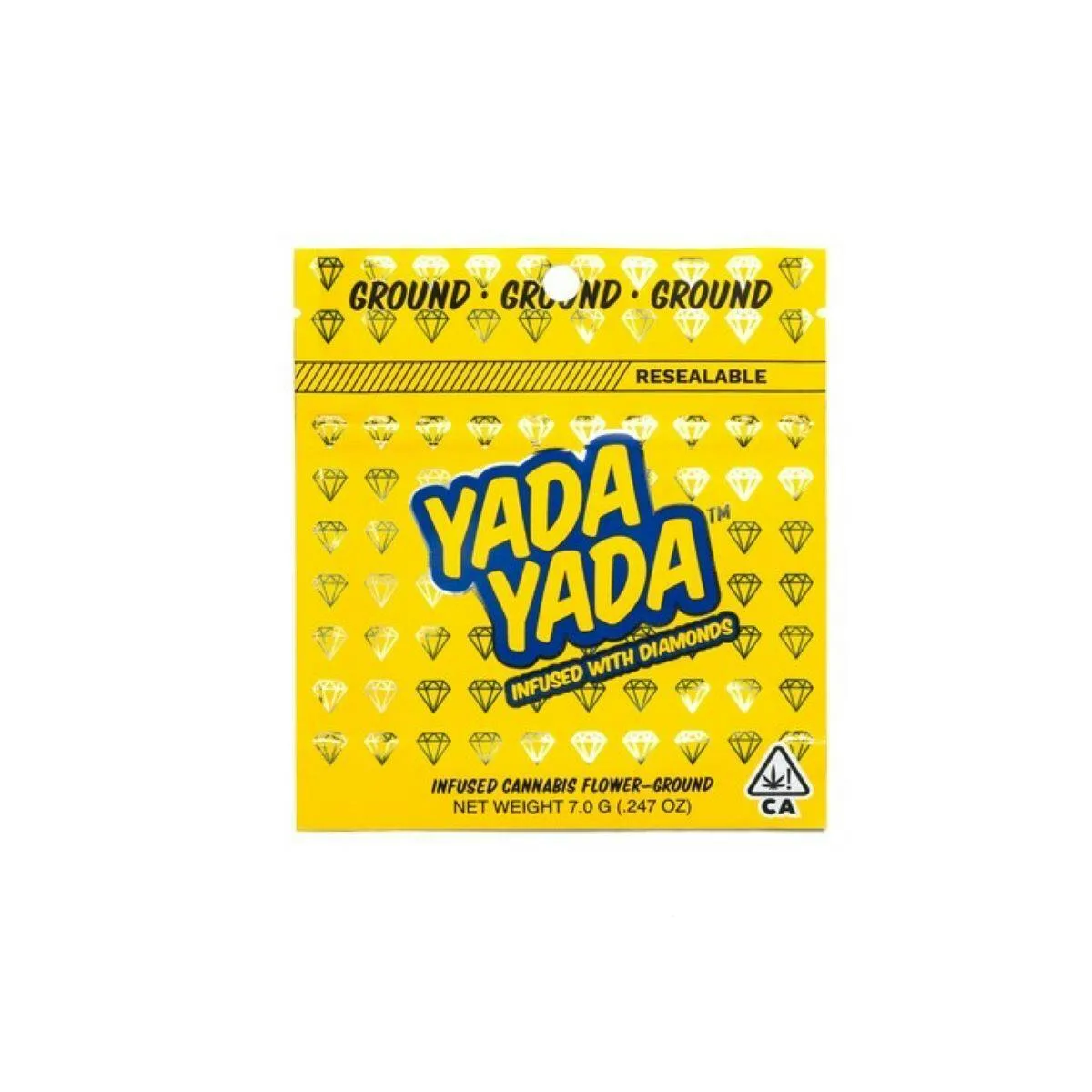 Yada Yada - Gush Mints 7g Ground