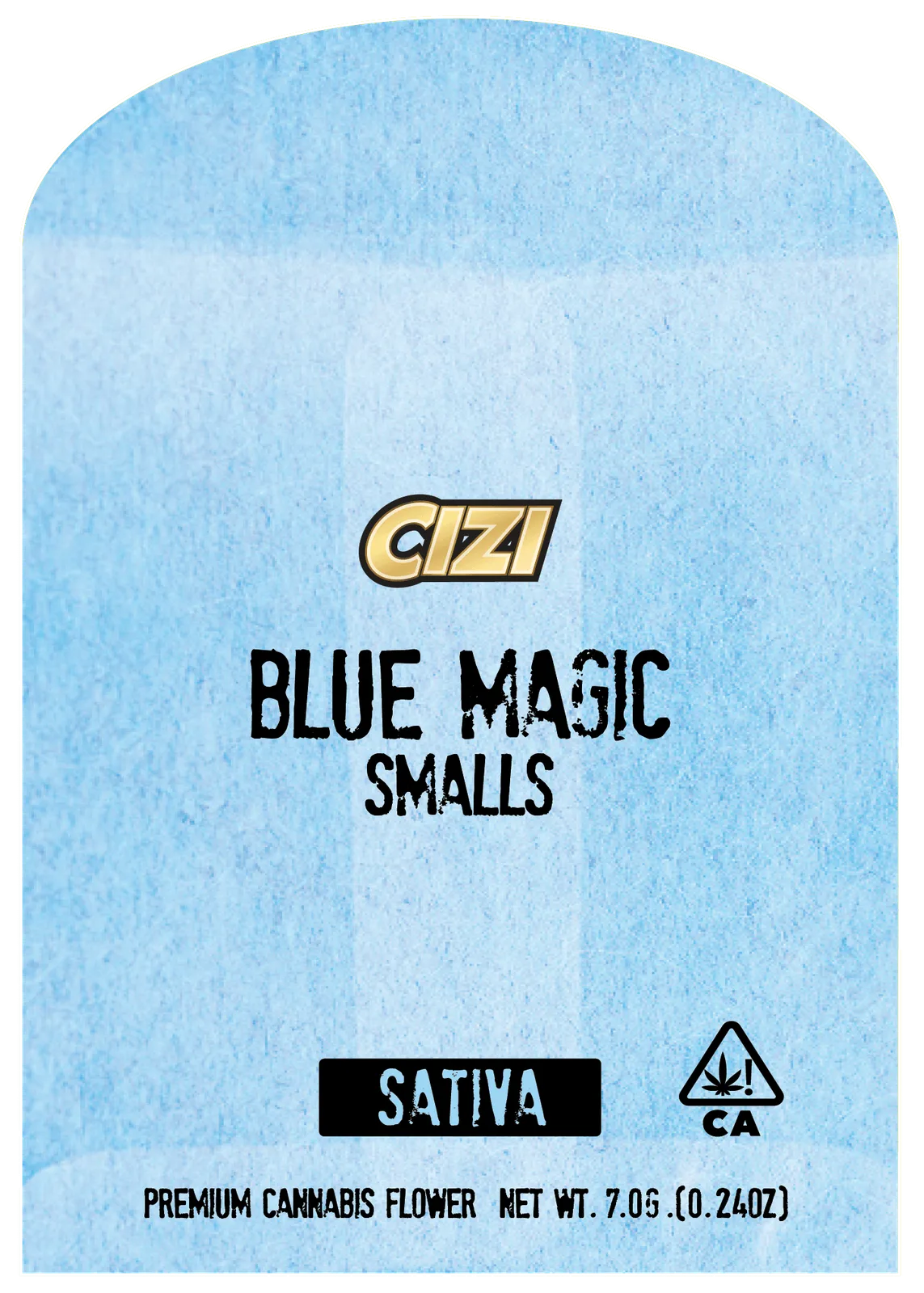 CIZI - BLUE MAGIC - 7G SMALLS