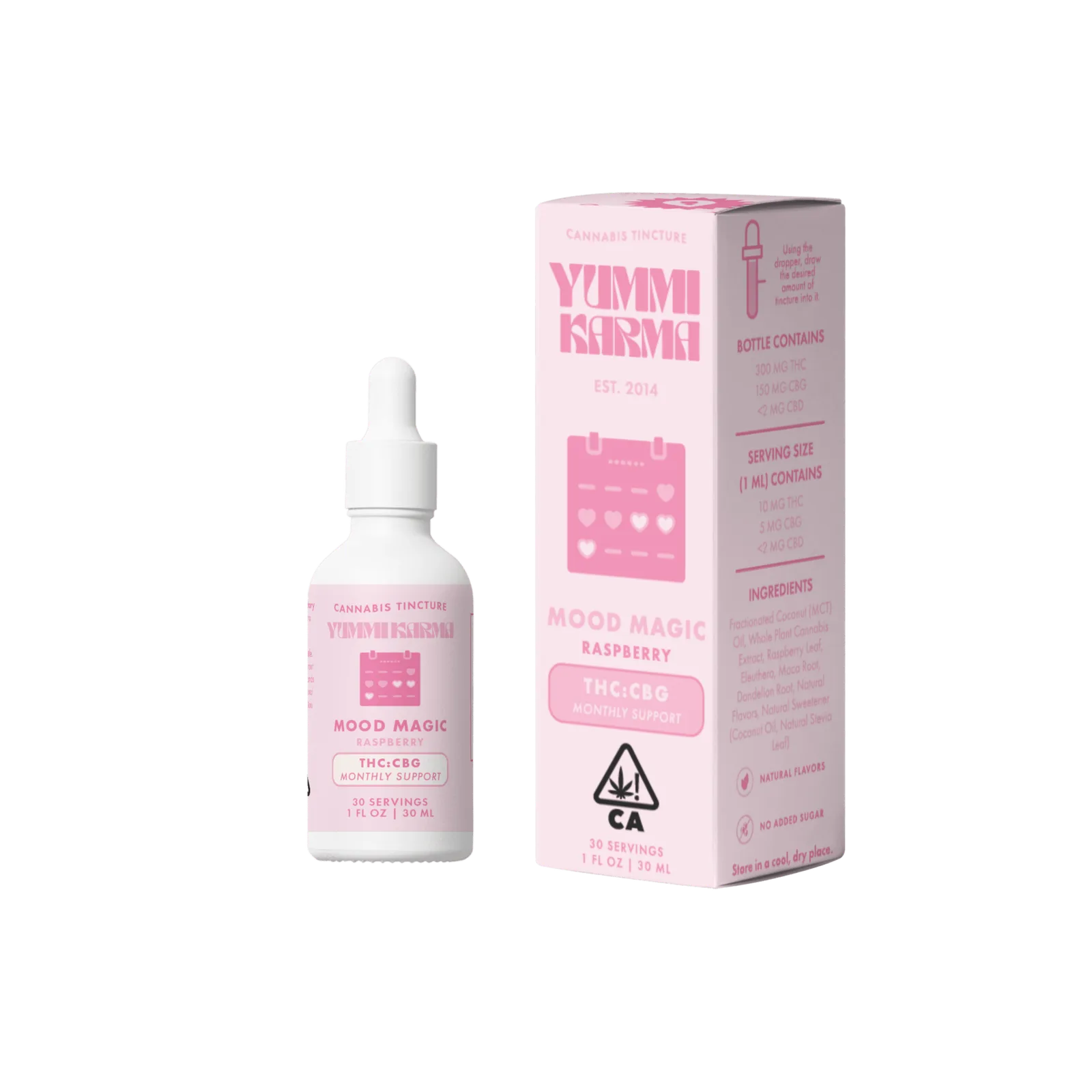 Yummi Karma Drops - Mood Magic