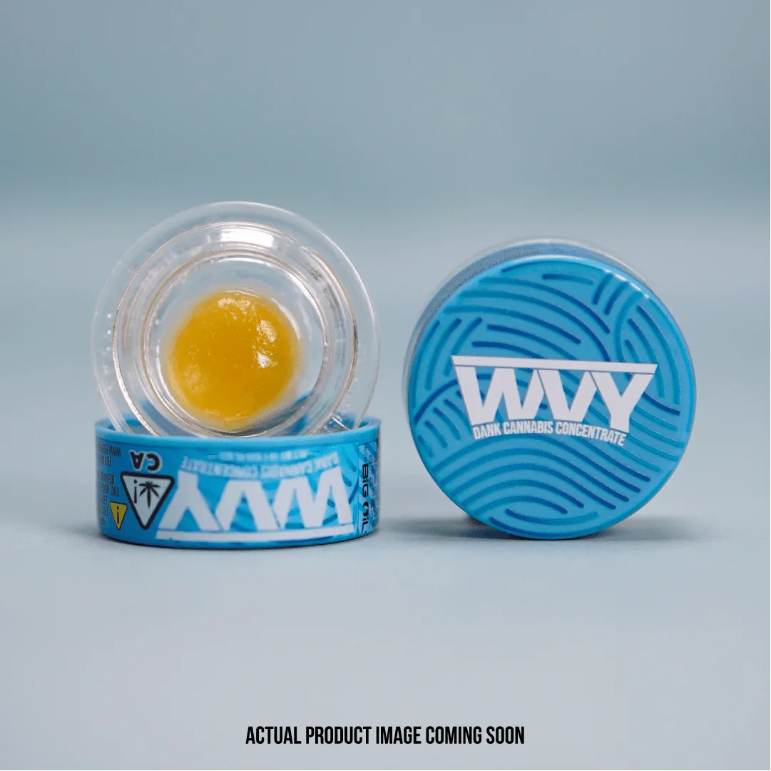 WVY - White Cherry Lemonade - Budder