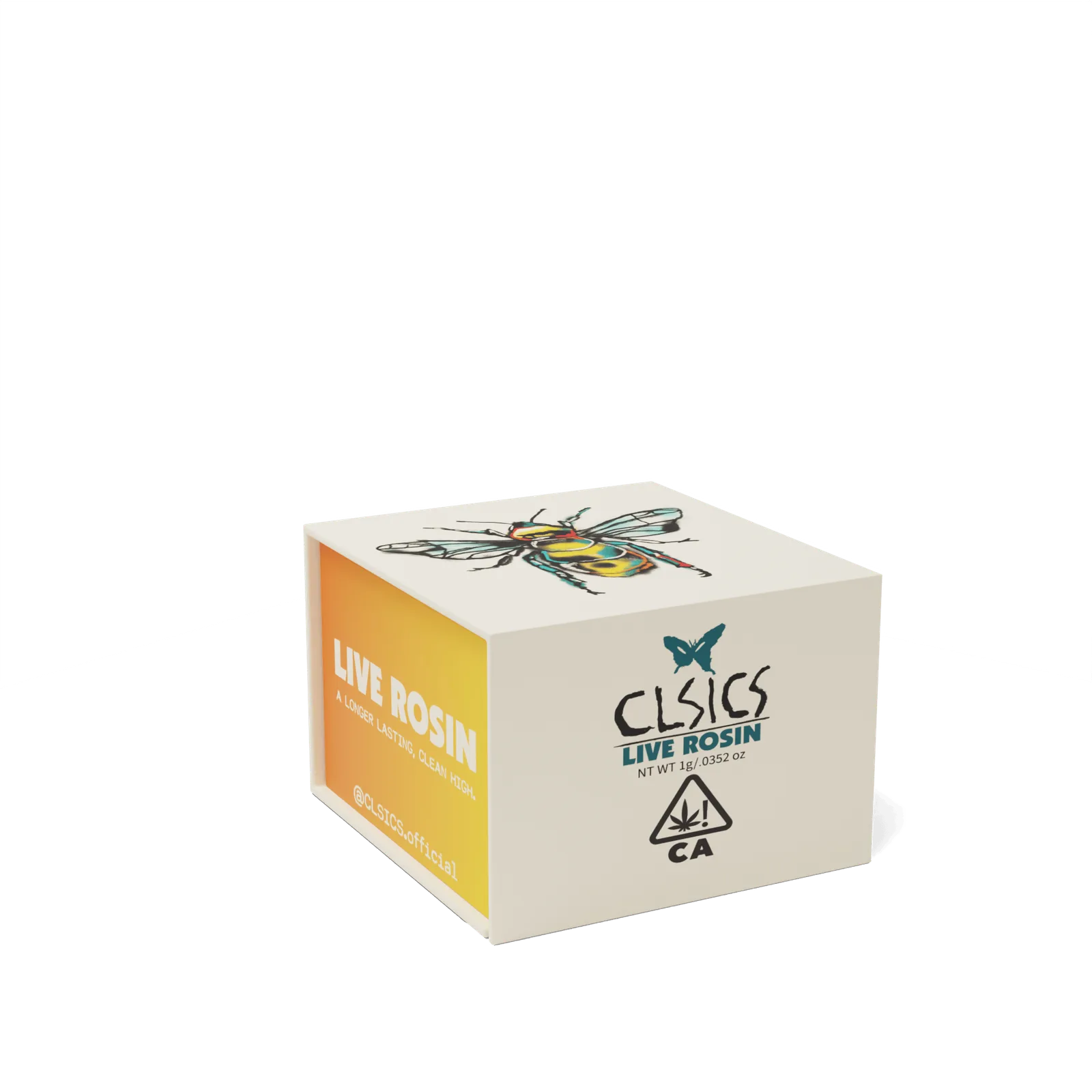 Tropicana Cherry - 1g Live Rosin Extract