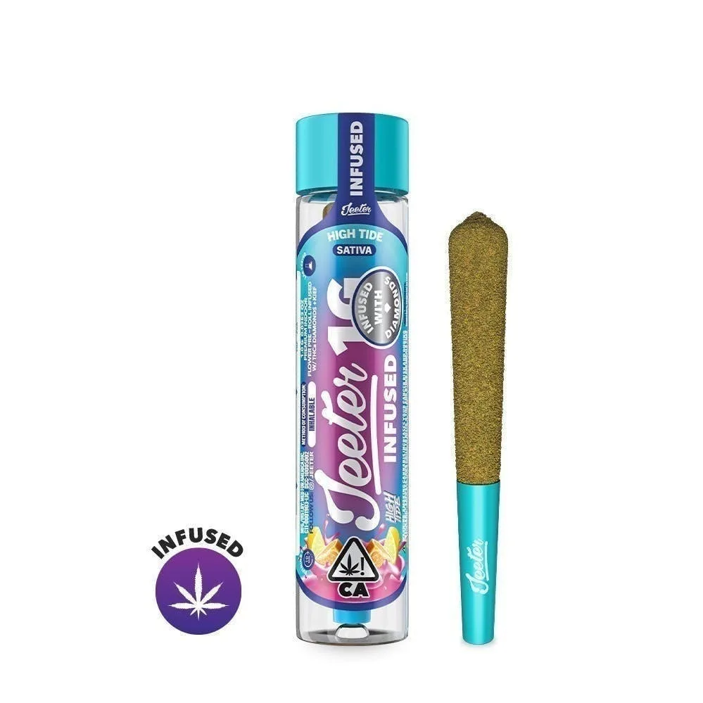 Jeeter | High Tide | Infused Joint | 1g