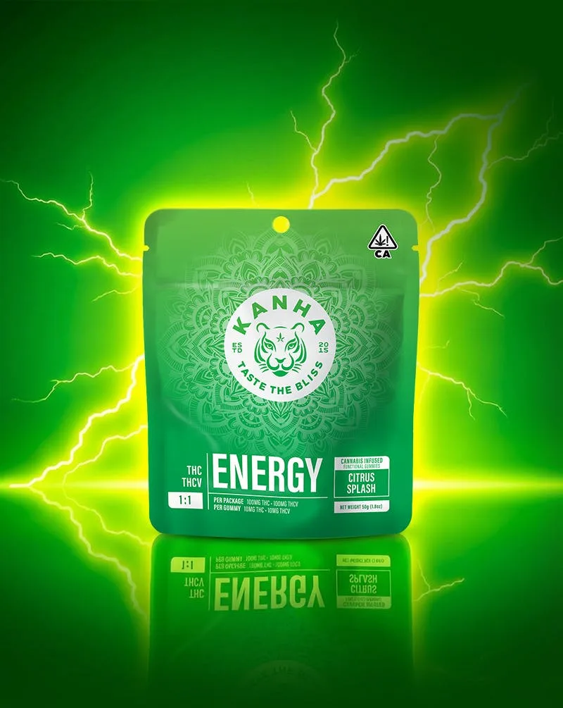 ENERGY 1:1 Citrus Splash | FX | NANO |
