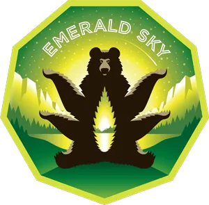 Emerald Sky • Gummies • 100mg THC • Goodnight Grape Sleep • $14 *Tax Included