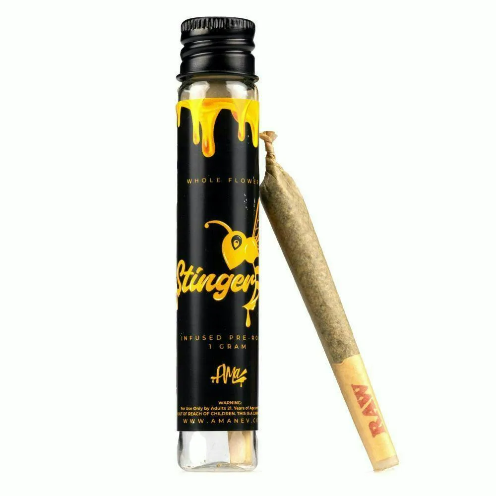 AMA | Kush Candy Infused Pre-Roll
