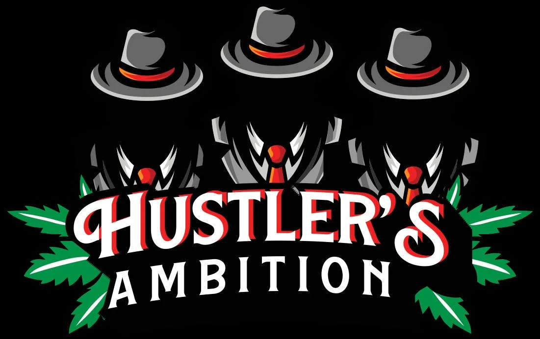 HUSTLERS AMBITION - PADLOCK