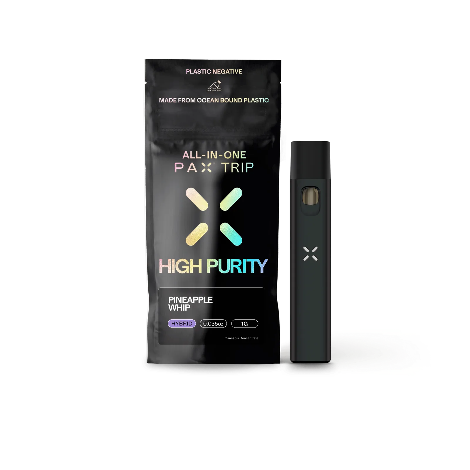 High Purity | Pineapple Whip 1g AIO