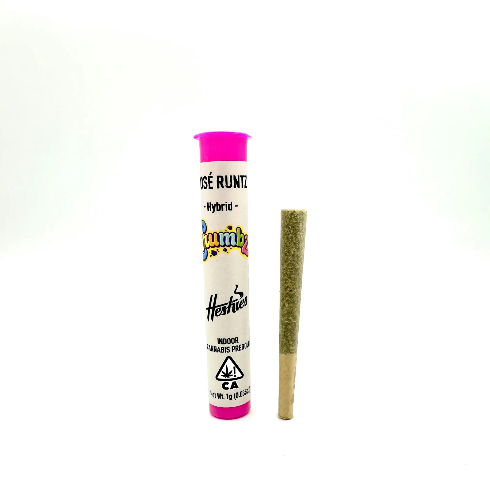 Preroll (1g) - Rose Runtz