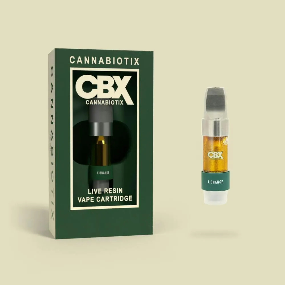 L'Orange Live Sauce Cart [0.5g]