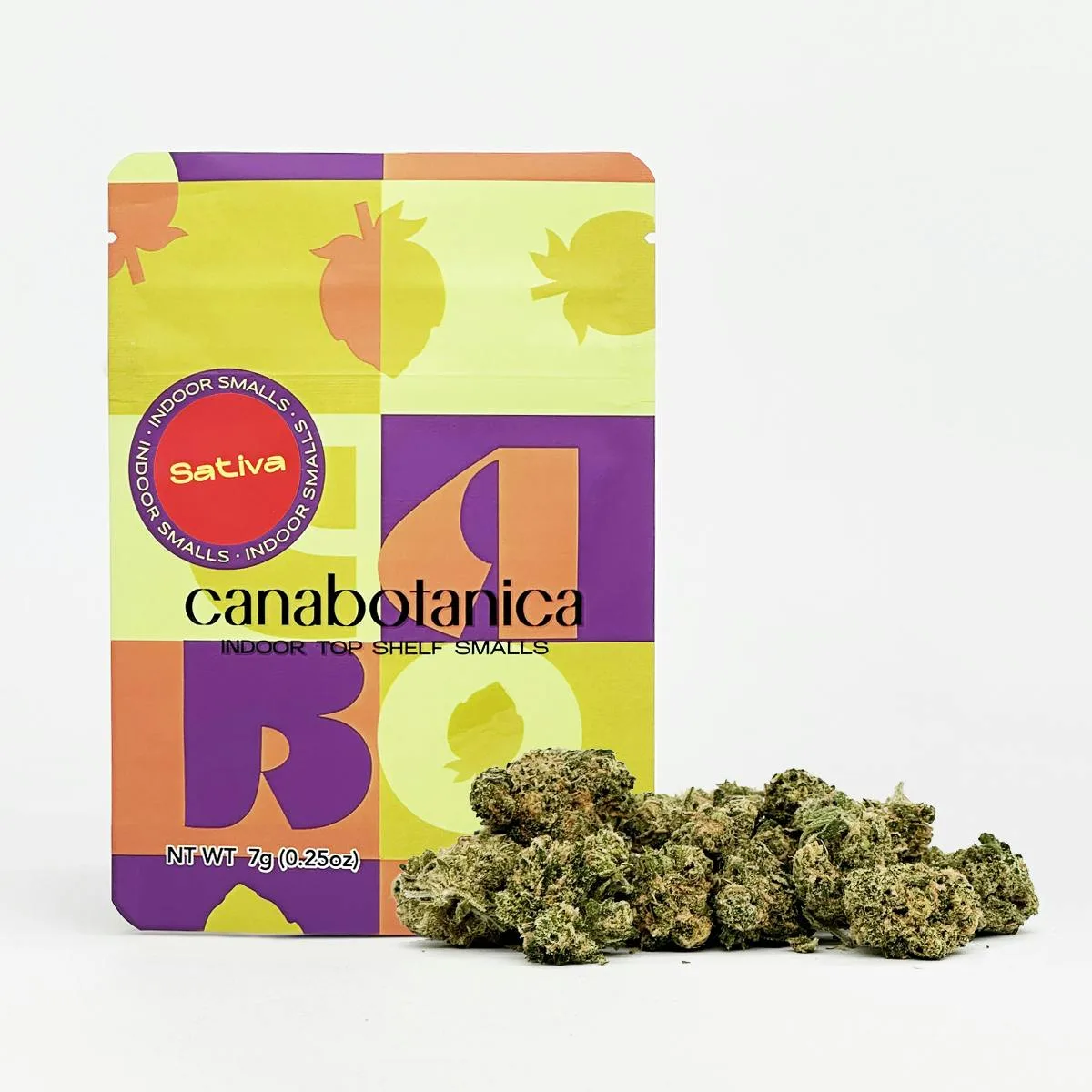 Blue Dream - 7g - Smalls - Indoor Flower