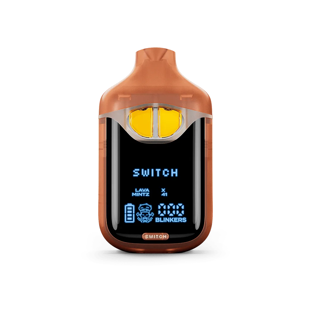 Boutiq | Lava Mintz × X-41 | Glow All-In-One | 1g