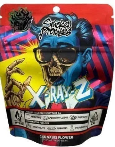 X-Ray-Z | Flower | 7g