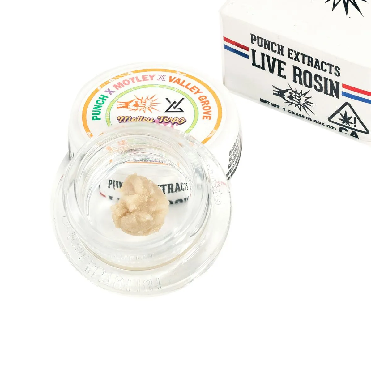 Key Lime Dulce Tier 4 Live Rosin Cold Cure Badder (1g)