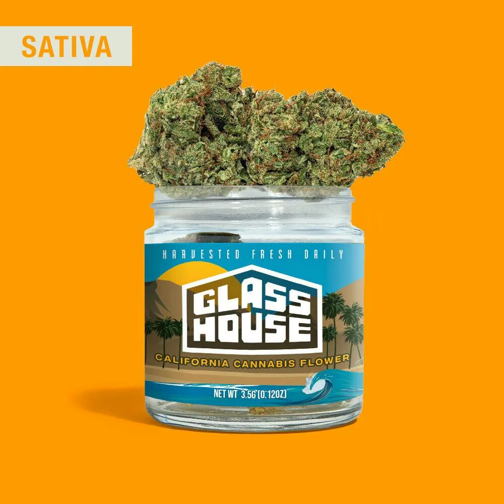 Golden State Jack [3.5g Jar]