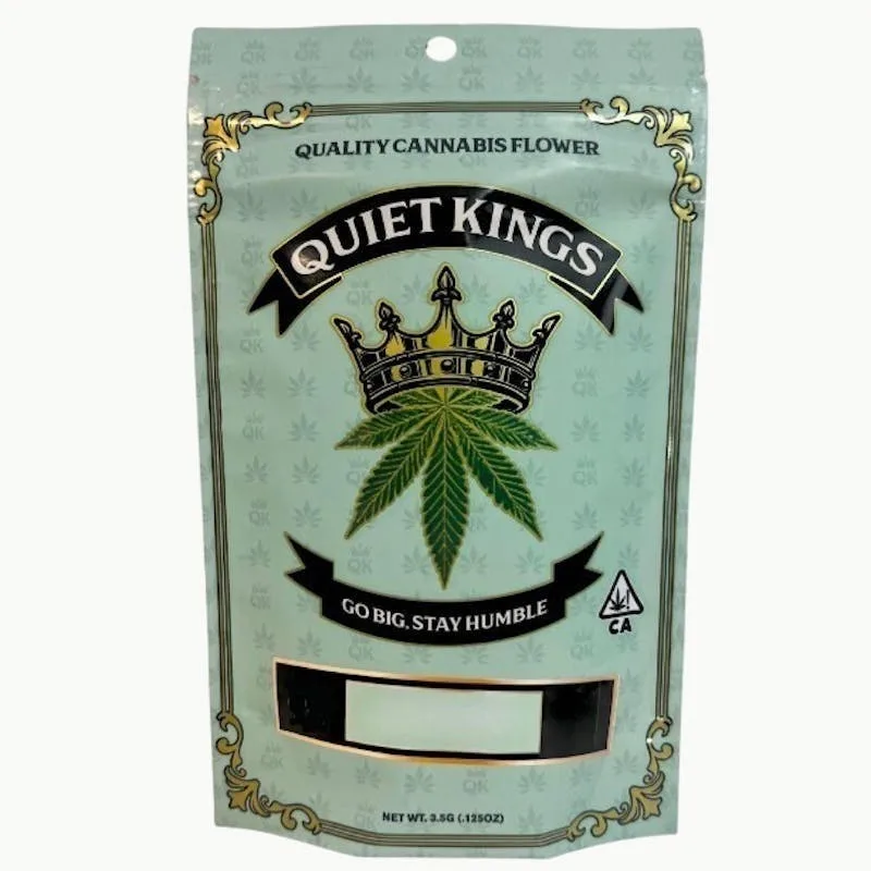 Quiet Kings - Bling Blaow 14g