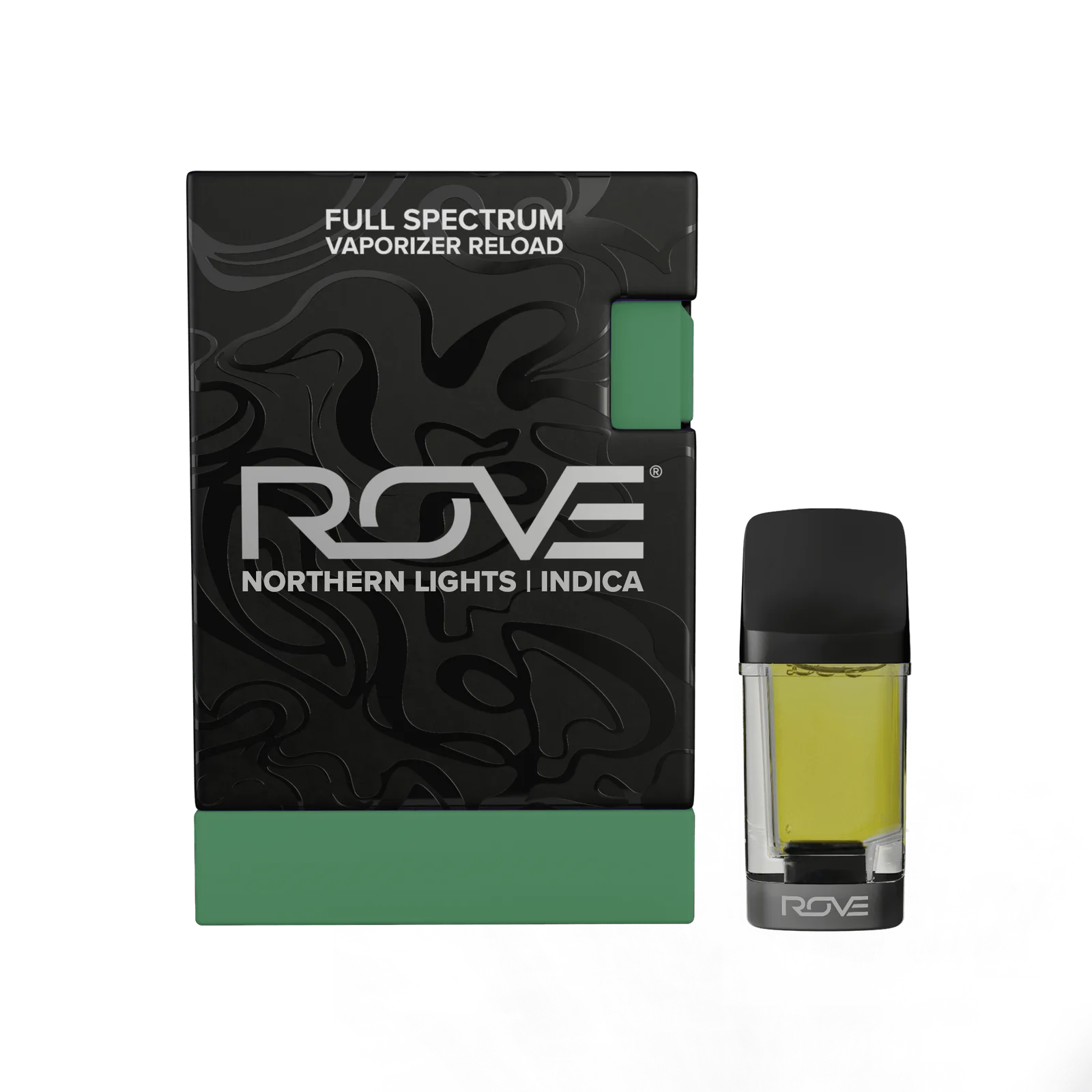 Northern Lights | Melted Diamond Live Resin Vaporizer | 1.0g (Reload)