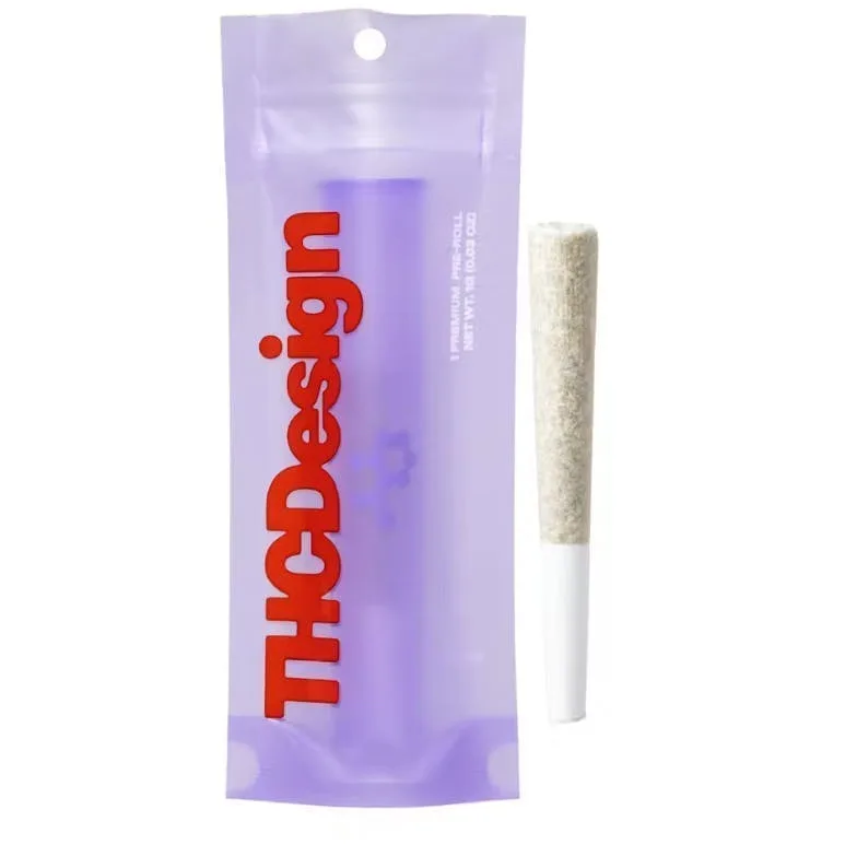 THC Design | Mendo OG | Joints | 1g
