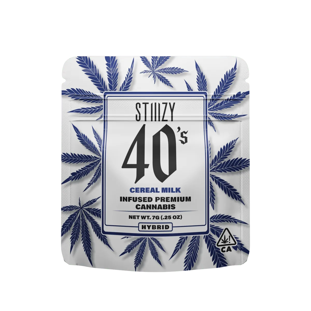 CEREAL MILK - 7G 40's Infused Flower