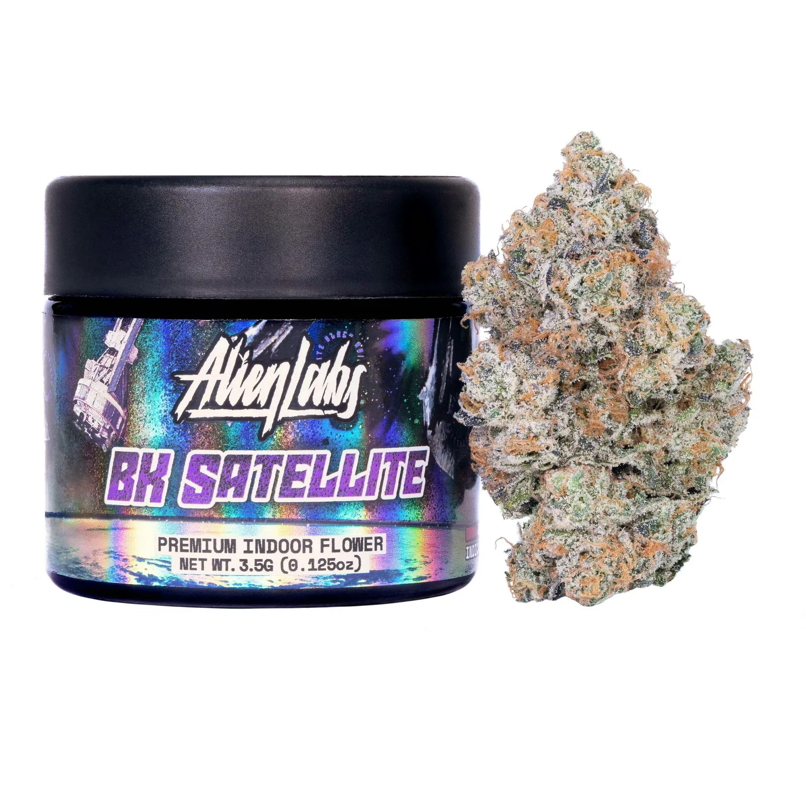 BK Satellite Indoor - 3.5g
