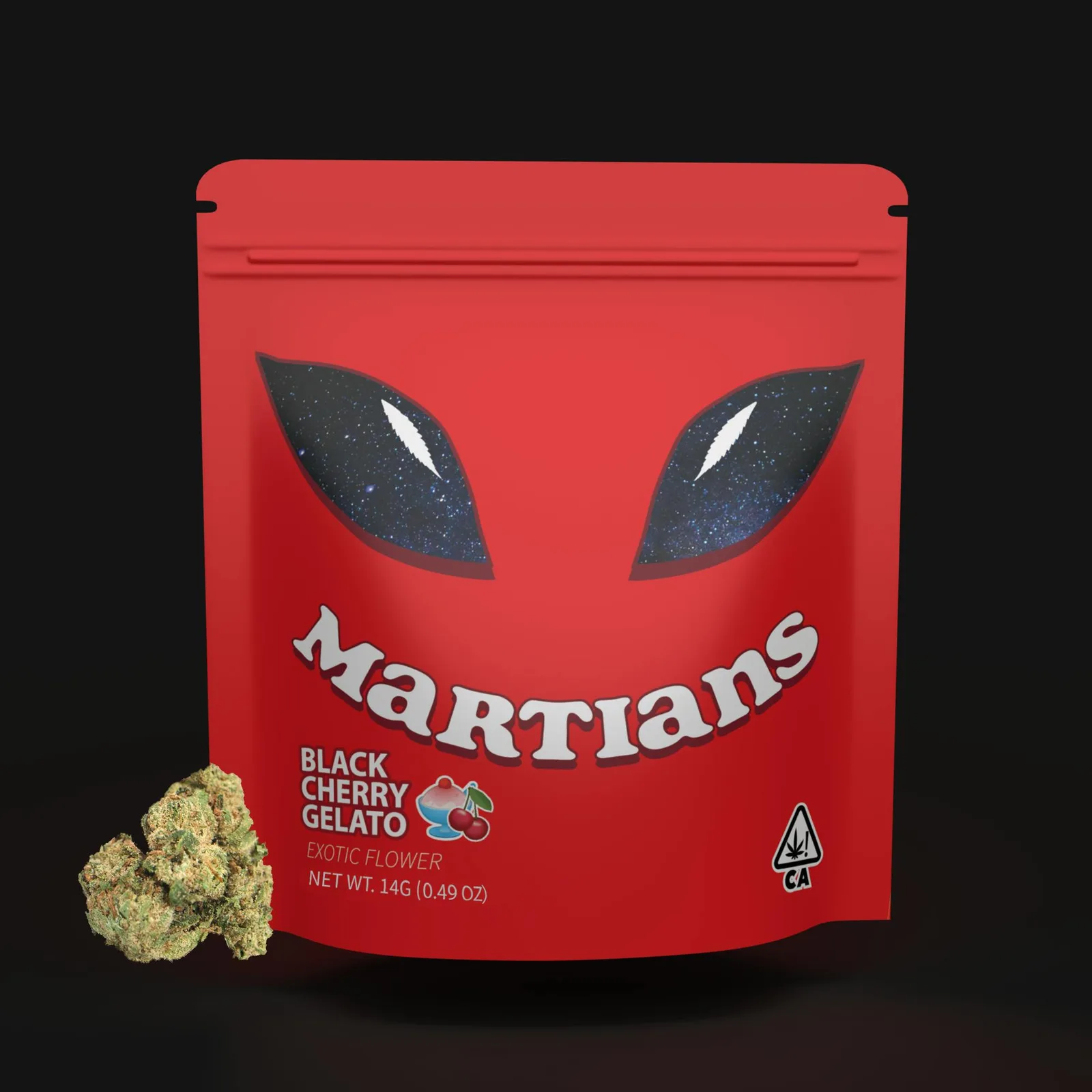 Black Cherry Gelato | Flower | 14g