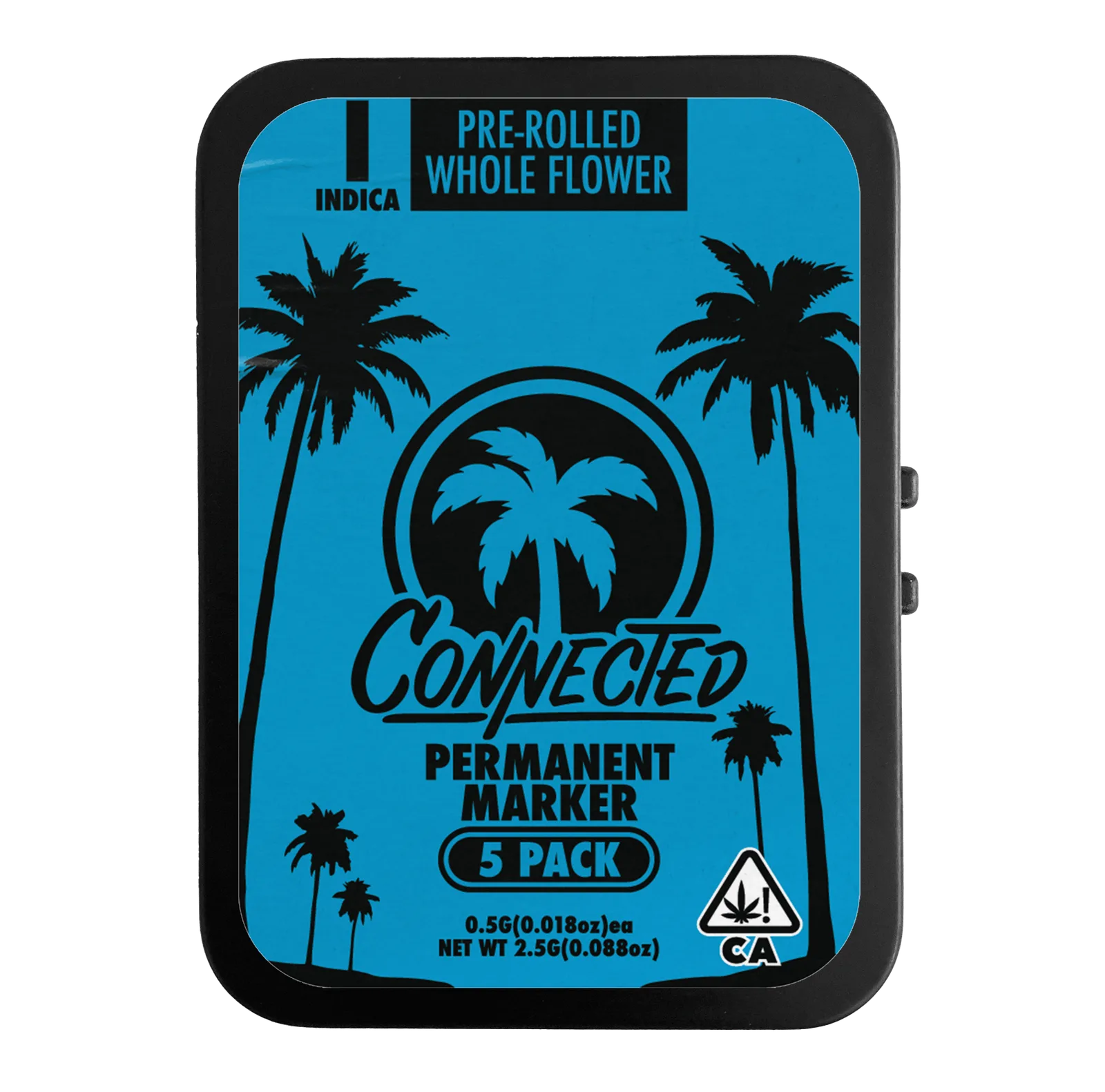 5 Pack Pre-Rolls | Permanent Marker - 2.5g