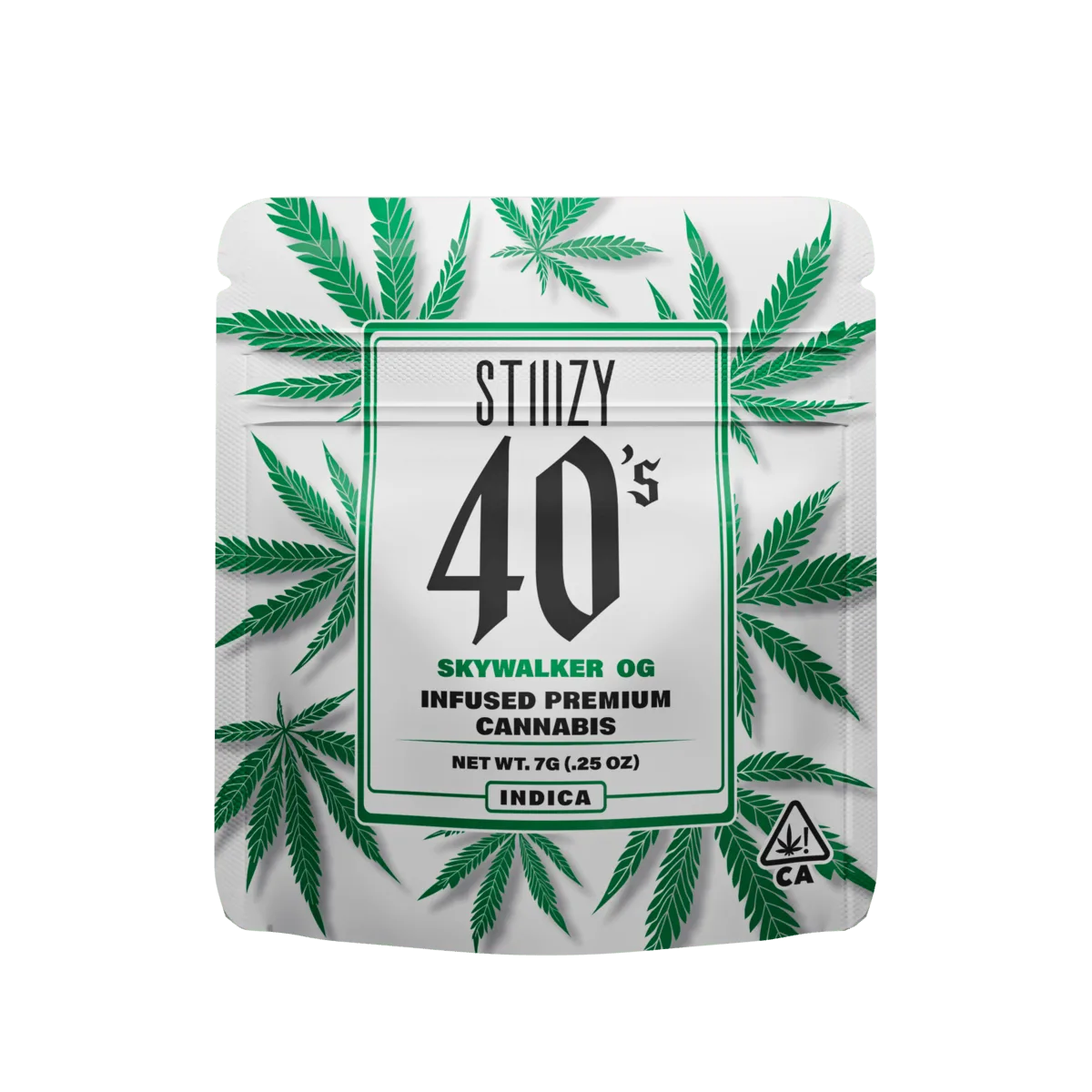 SKYWALKER OG - 7G 40's Infused Flower