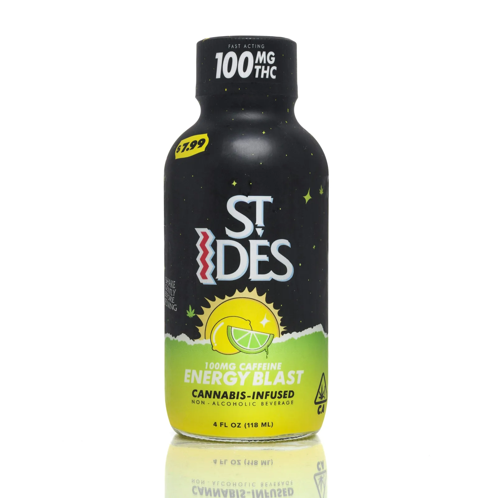 Energy Blast | 4oz Shot 100MG