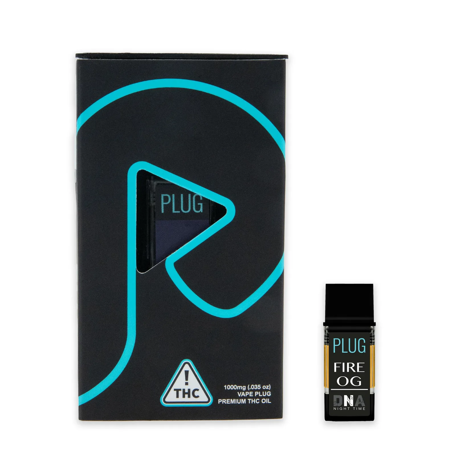 FIRE OG PLUG POD [1000MG]