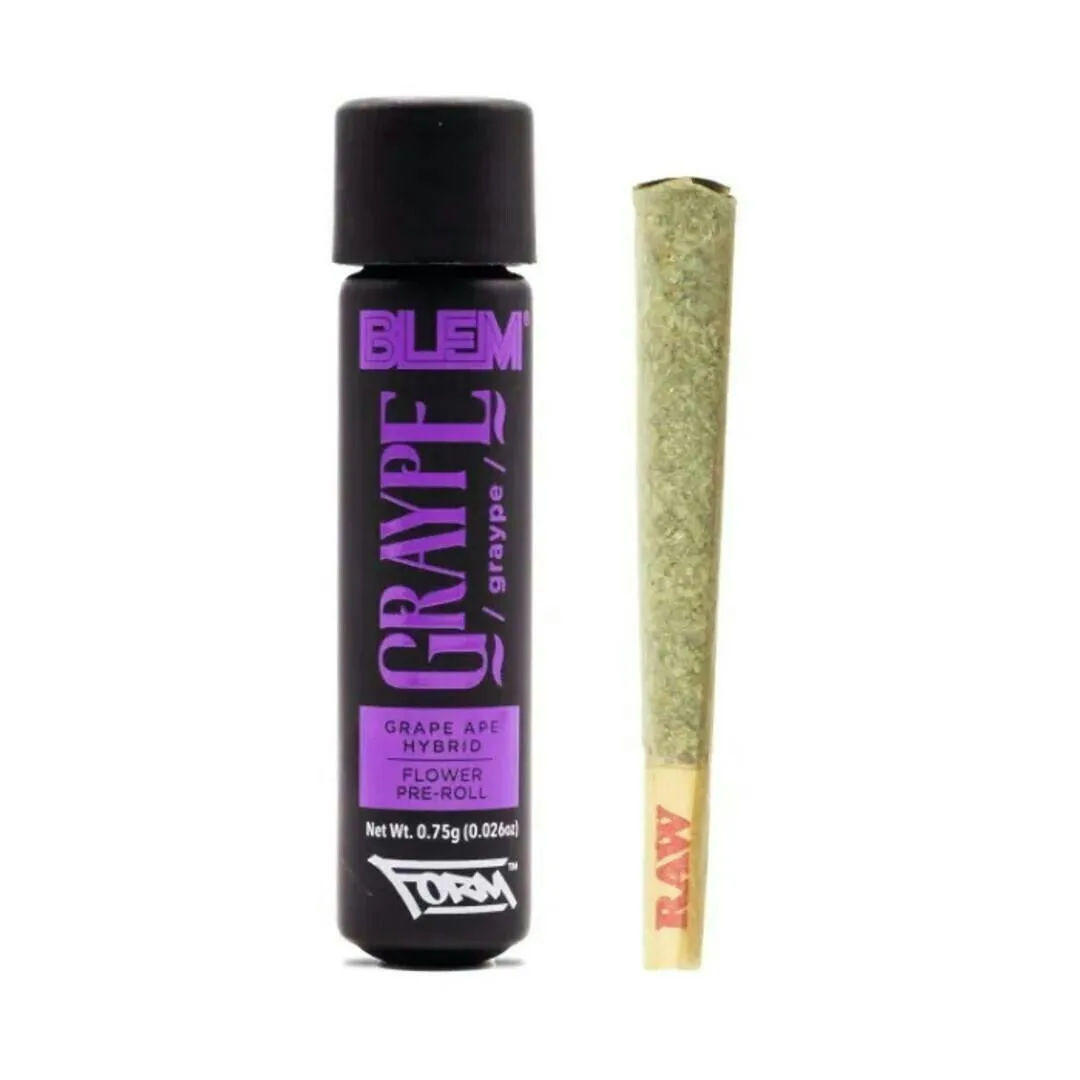 BLEM GRAYPE .75g Pre-Roll