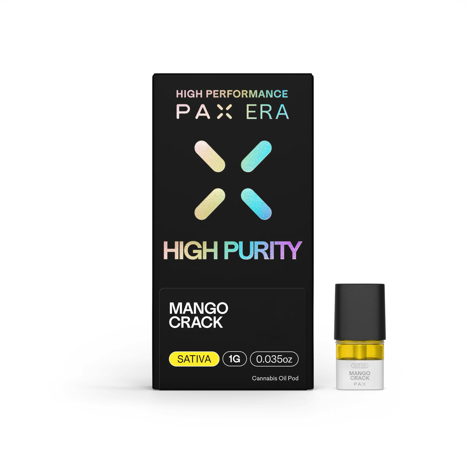 High Purity | Mango Crack 1g