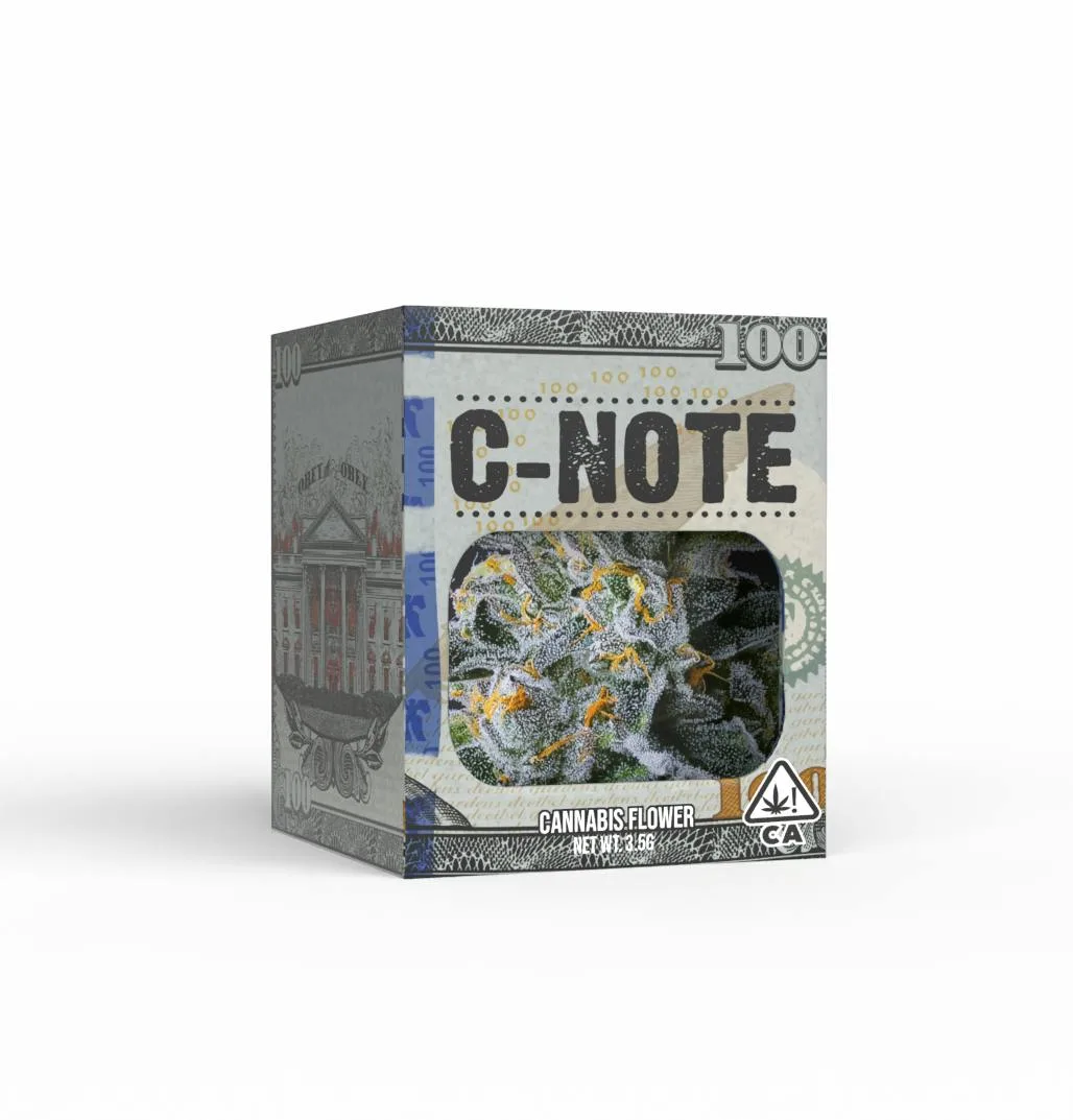 C-Note (3.5g)