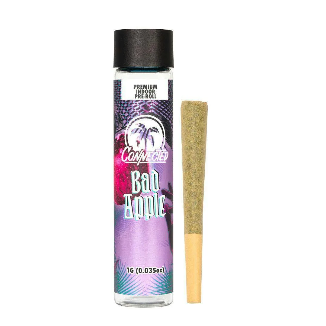 Bad Apple Pre-roll (1g)