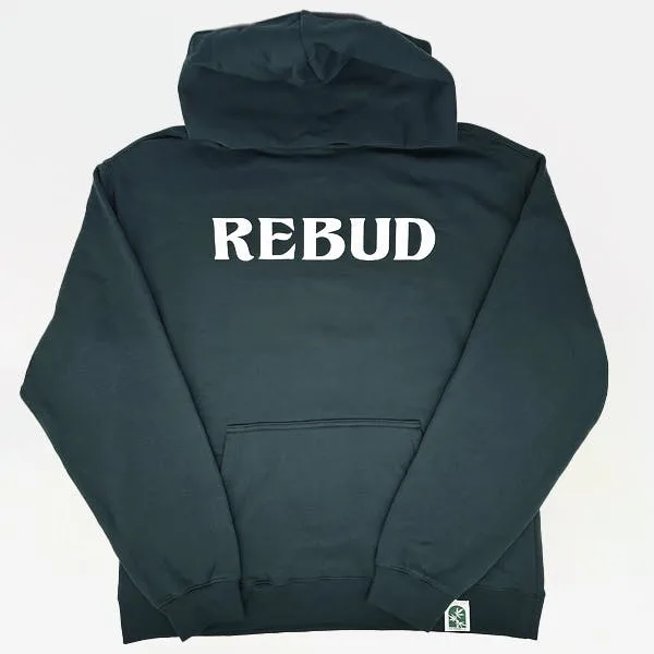 Rebud Green Hoodie - Medium