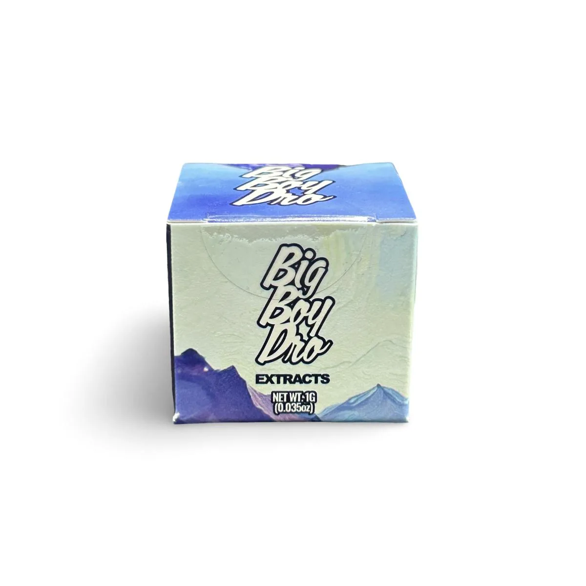 Big Boy Dro - Berry Blast - 1g Badder