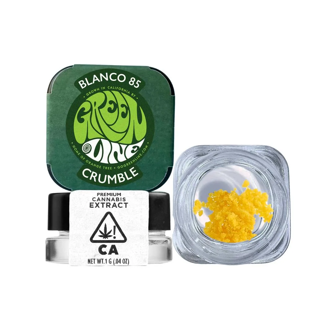 Blanco 85 - Crumble - Extract - Hybrid - 1g