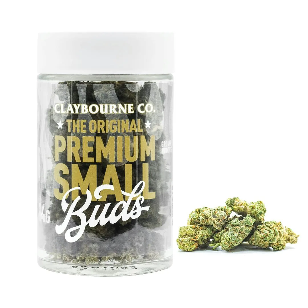 GMO (14g) - Small Buds