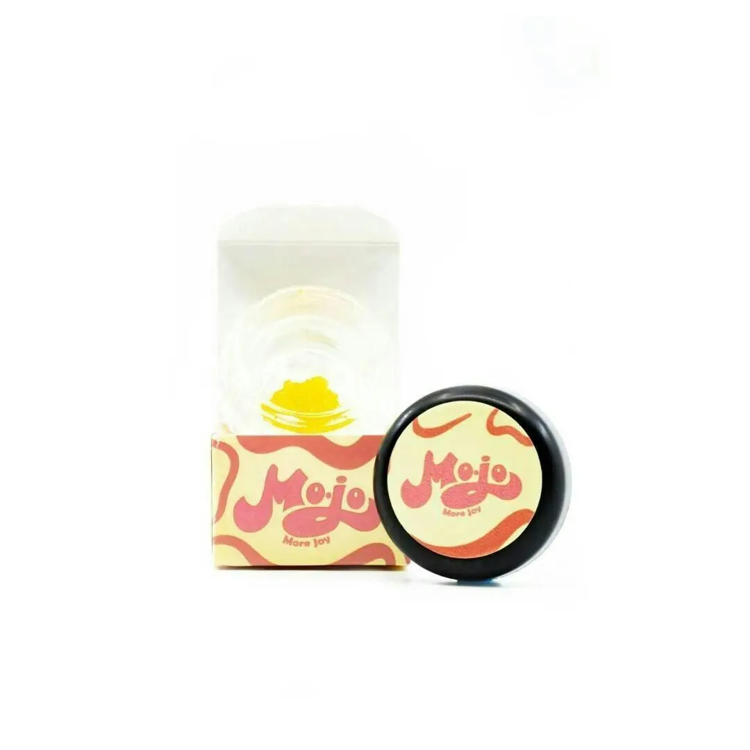 Mojo | Bubblegum Runtz | Resin | Crumble | 1g