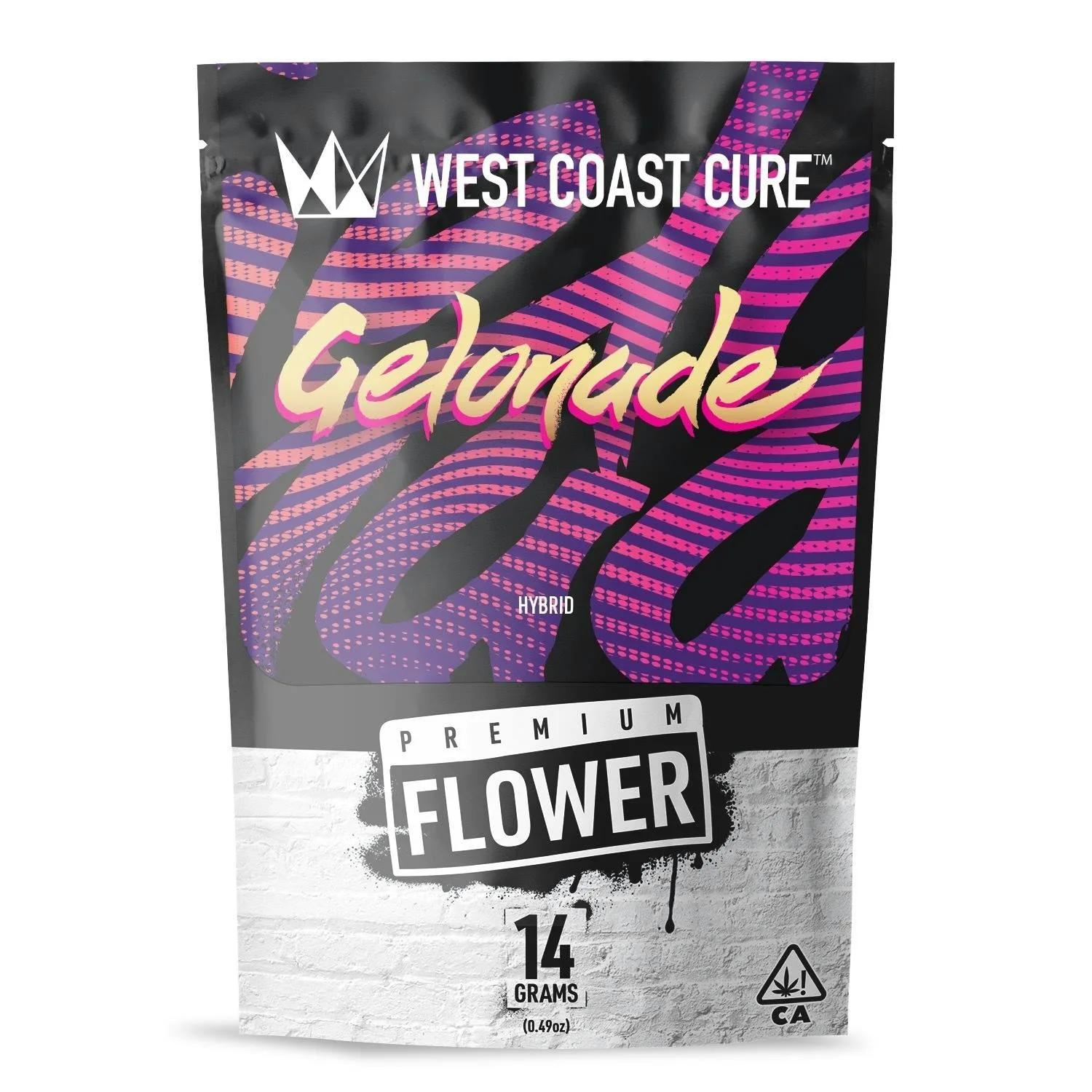 Gelonade - 14G Premium Flower