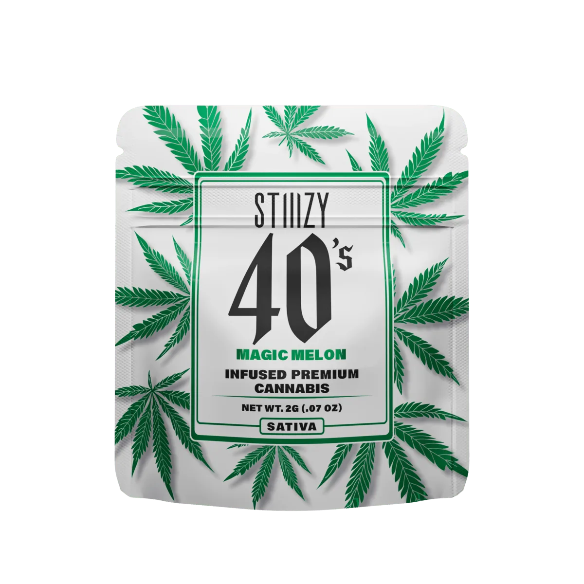 MAGIC MELON - 7G 40's Infused Flower