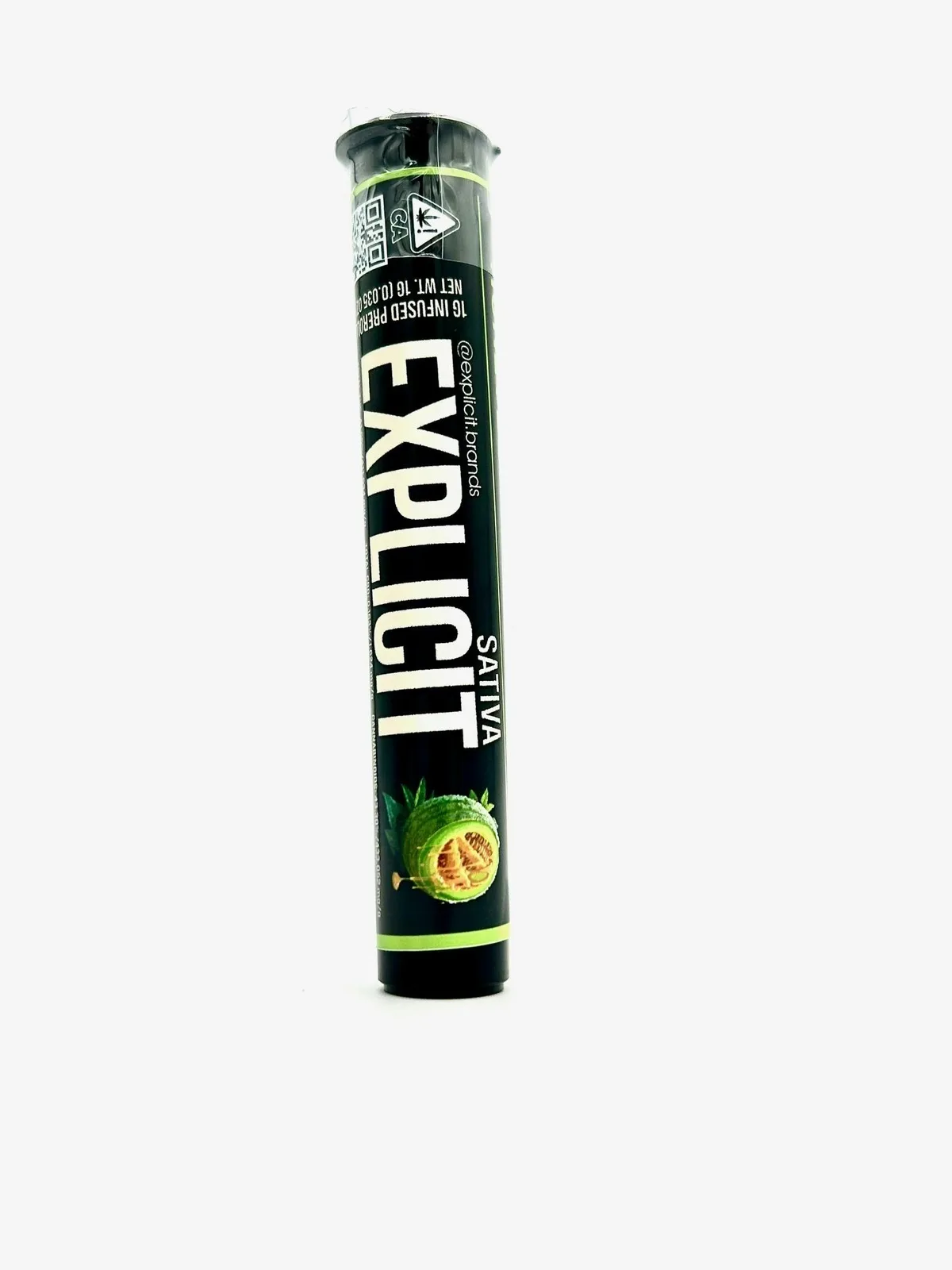 Honeydew Squeeze 1g Infused Pre-roll