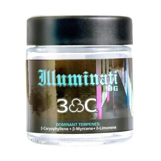 3C | Illuminati OG - 8th