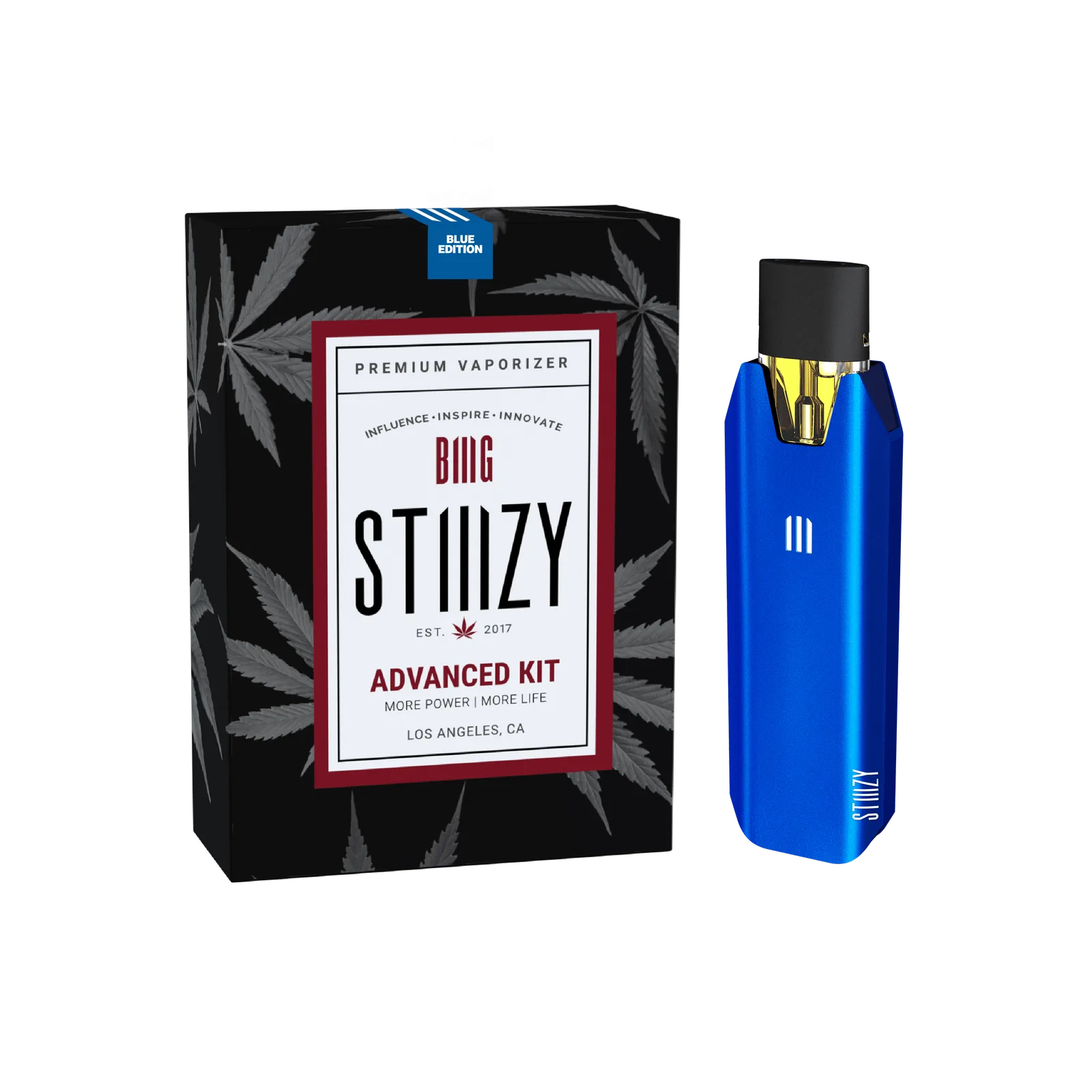 Battery - BIIIG - Blue